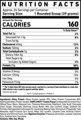 Ghost - Protéines de lactosérum en poudre - 907 g