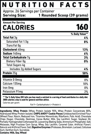 Ghost - Whey Protein Powder - 2lb