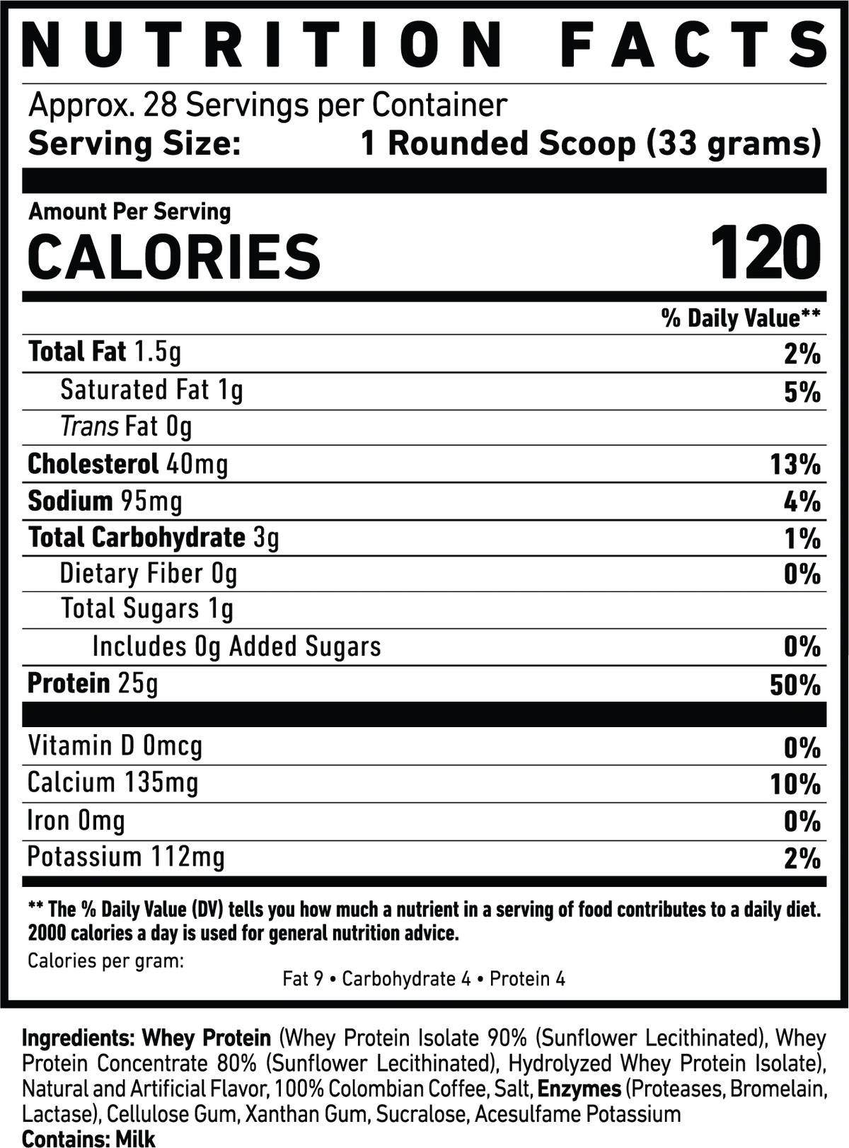 Ghost - Whey Protein Powder - 2lb