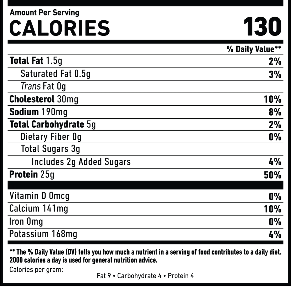 Ghost - Whey Protein Powder - 2lb