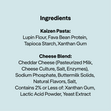 Kaizen - High Protein Low Carbs Mac & Cheese - 178g