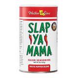 Slap Ya Mama White Pepper Blend Cajun Seasoning – 8 oz (227 g)