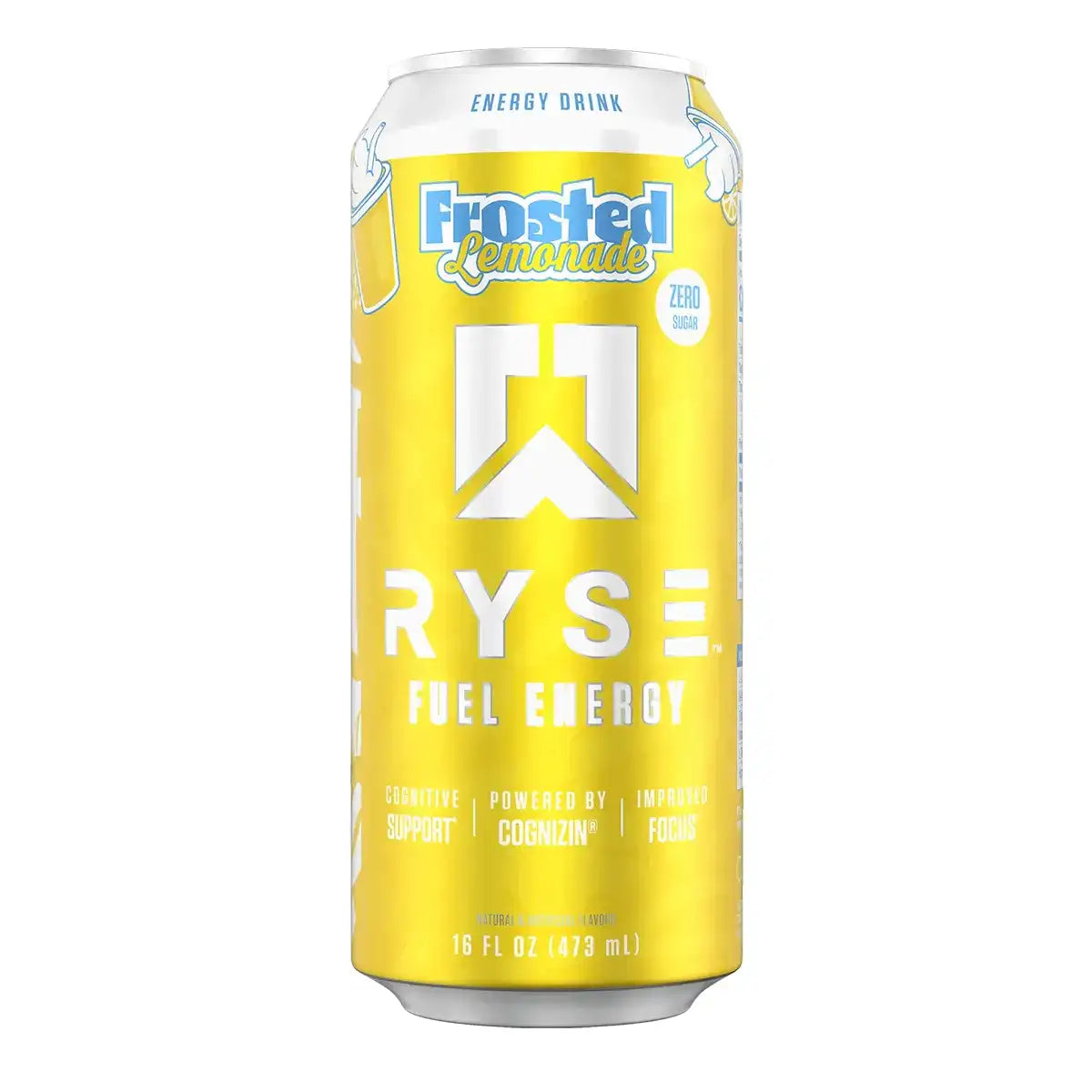 Ryse Supps -  Fuel Energy Drink - 473ml