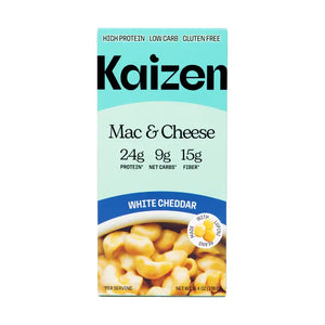 Kaizen - High Protein Low Carbs Mac & Cheese - 178g