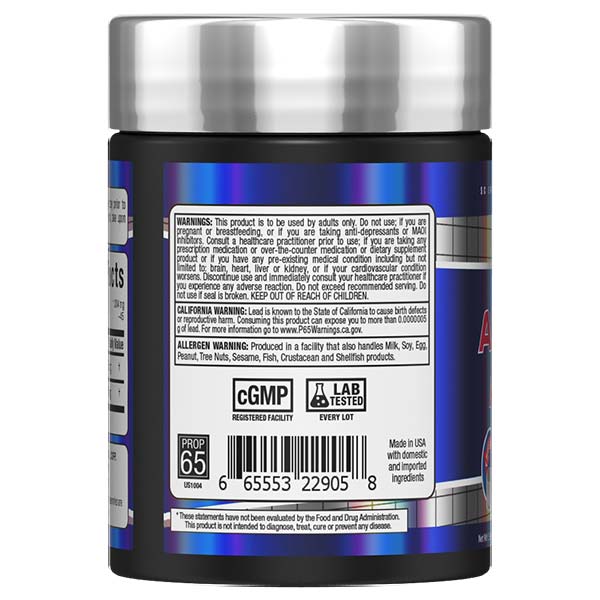 Allmax Agmatine + Arginine 34g
