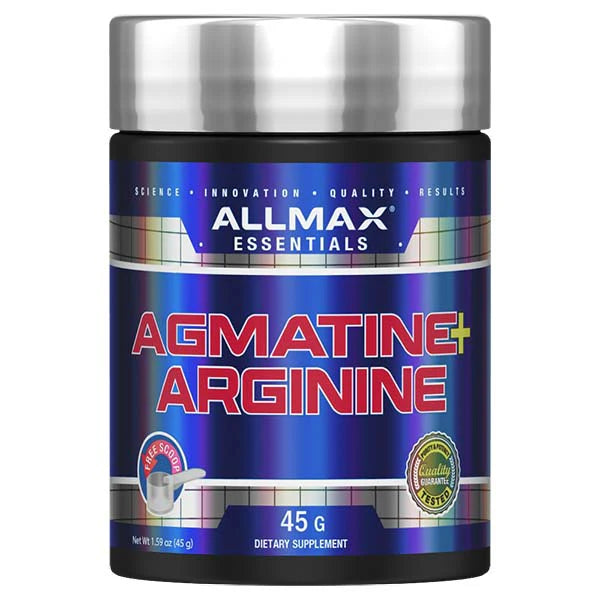 Allmax Agmatine + Arginine 34g