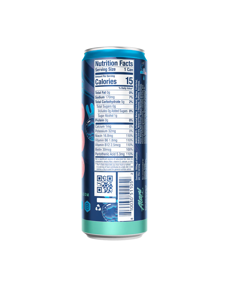 Alani Nu - Energy Drink CAN 12×355ml