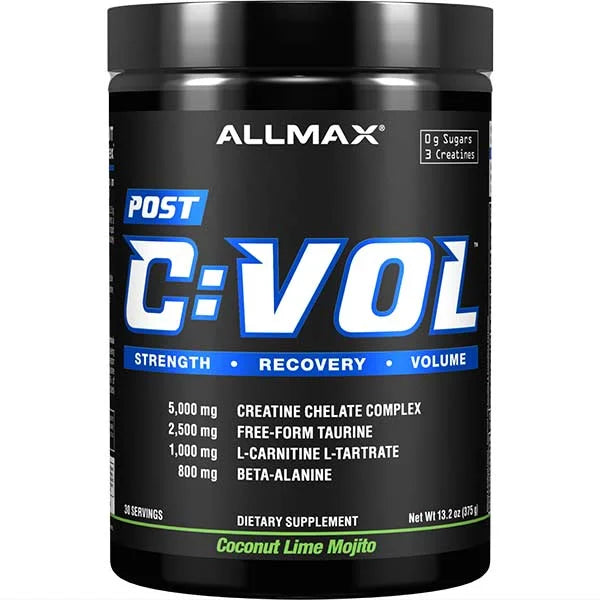 Allmax - Post C:Vol - 30serving