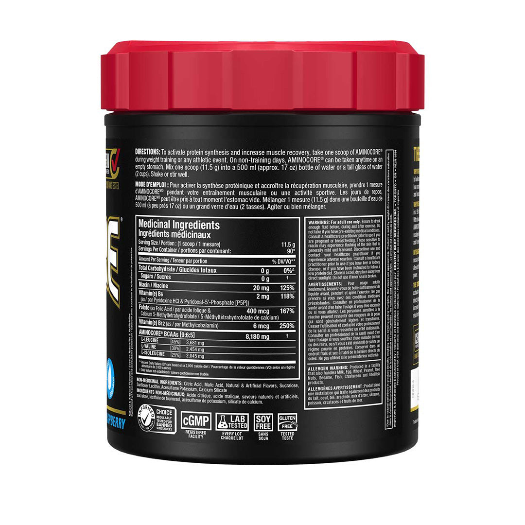 Allmax Aminocore 1035g flavor