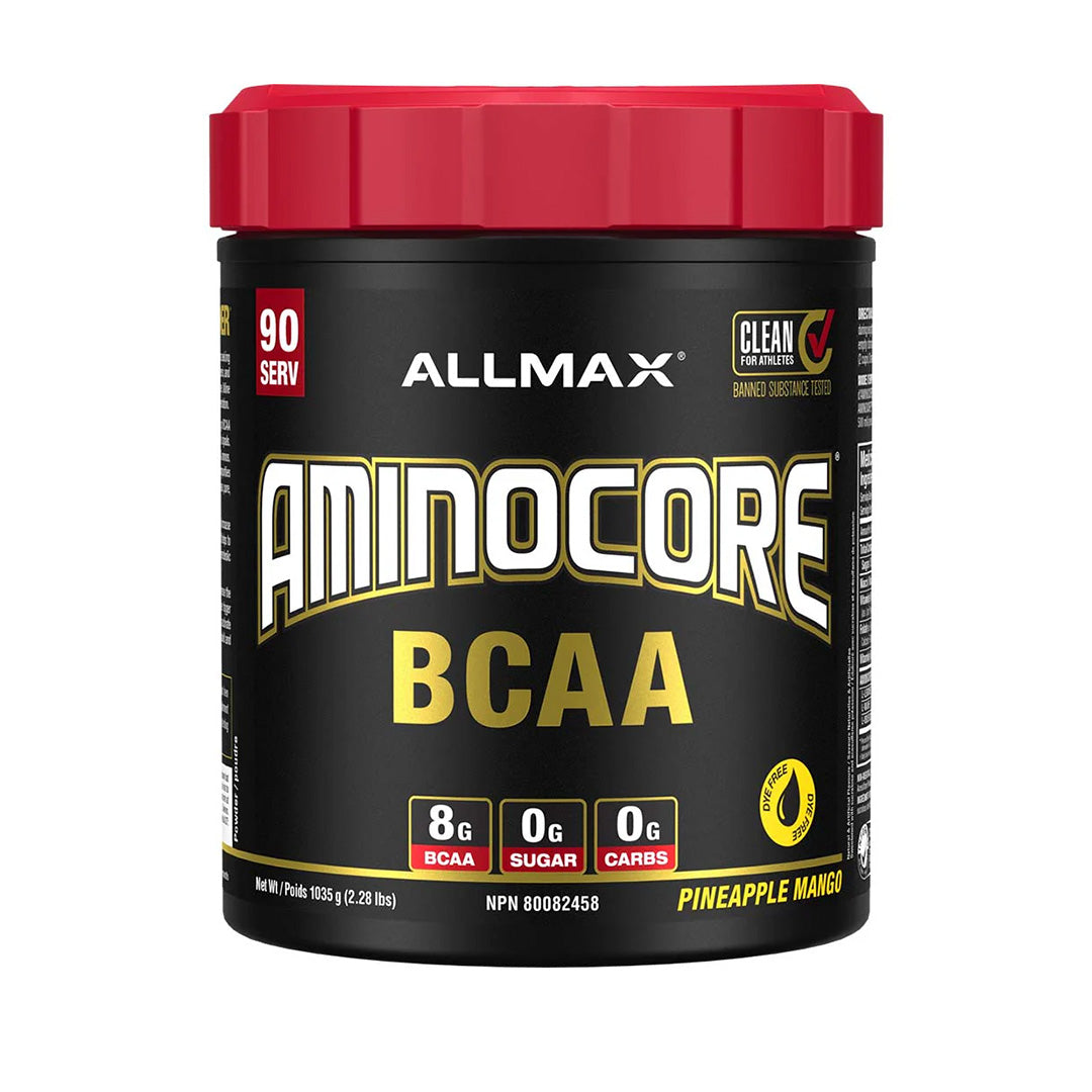 Allmax Aminocore 1035g Pineapple Mango flavor