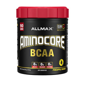 Allmax Aminocore 1035g Pineapple Mango flavor