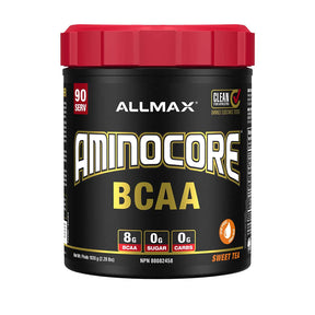 Allmax Aminocore 1035g Sweet Tea flavor