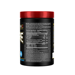 Allmax Nutrition Medicinal Ingredients Aminocore BCAA 345g Blue Raspberry flavor