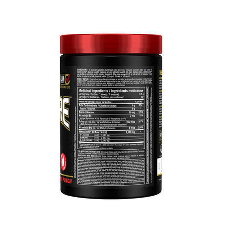 Allmax Nutrition Medicinal Ingredients Aminocore BCAA 345g Fruit Punch flavor