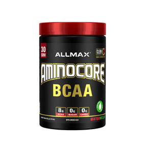 Allmax Nutrition Aminocore BCAA 345g Watermelon flavor