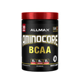 Allmax Nutrition Aminocore BCAA 345g White grape flavor