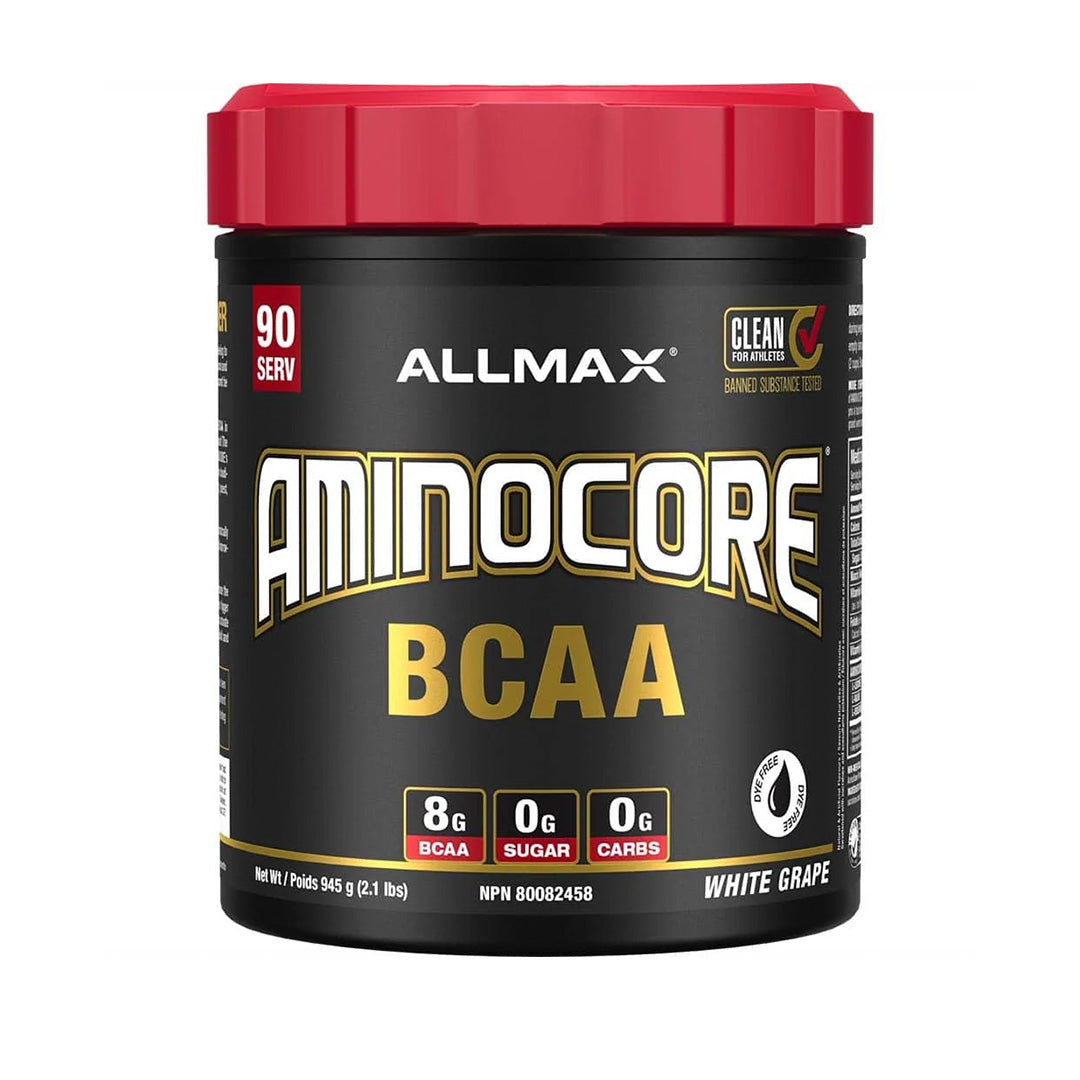 Allmax Aminocore 945g White grape flavor