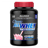 Allmax Classic All Whey 5lb Strawberry flavor