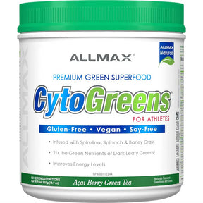 ALLMAX CytoGreens 535g