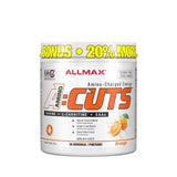 Allmax A:Cuts Amino Acid Supplement Orange flavor