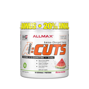 Allmax A:Cuts Amino Acid Supplement Watermelon flavor