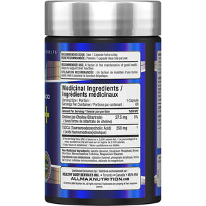 Allmax - TUDCA+ - 60 gélules