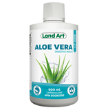 Land Art - Jus d'aloe vera nature - 500 ml