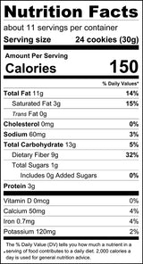 ChocZero - Sugar Free Animal Crackers - 12oz