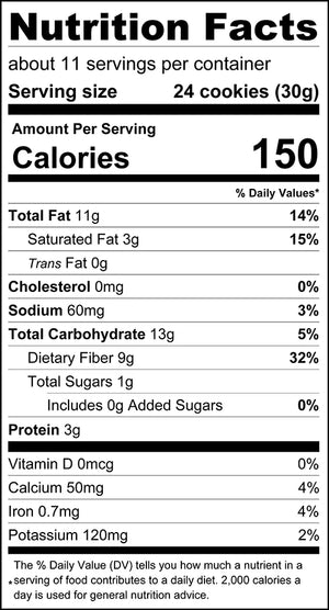 ChocZero - Sugar Free Animal Crackers - 12oz