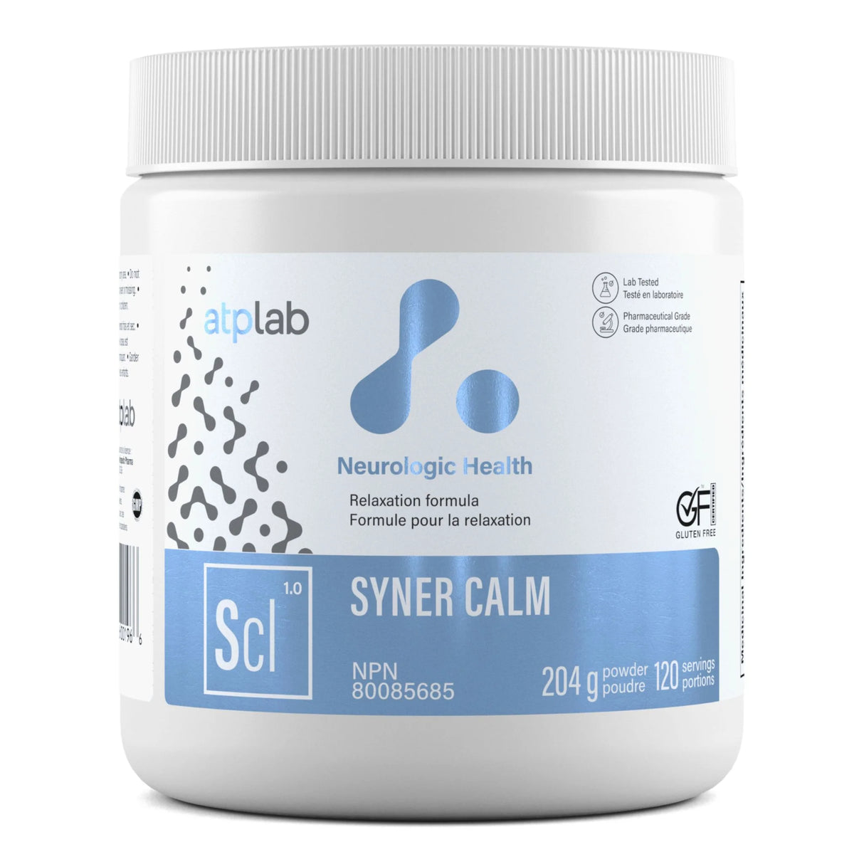 ATP Lab Syner Calm 204g