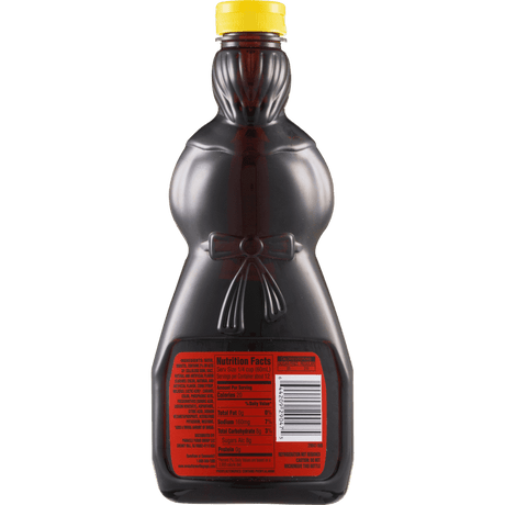 Mrs. Butterworth - Sugar Free Syrup - 710ml