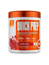 Ballistic Quick Prep Scandy Candy – natural metabolism booster, energy and fat burner supplement by Ballistic Supps