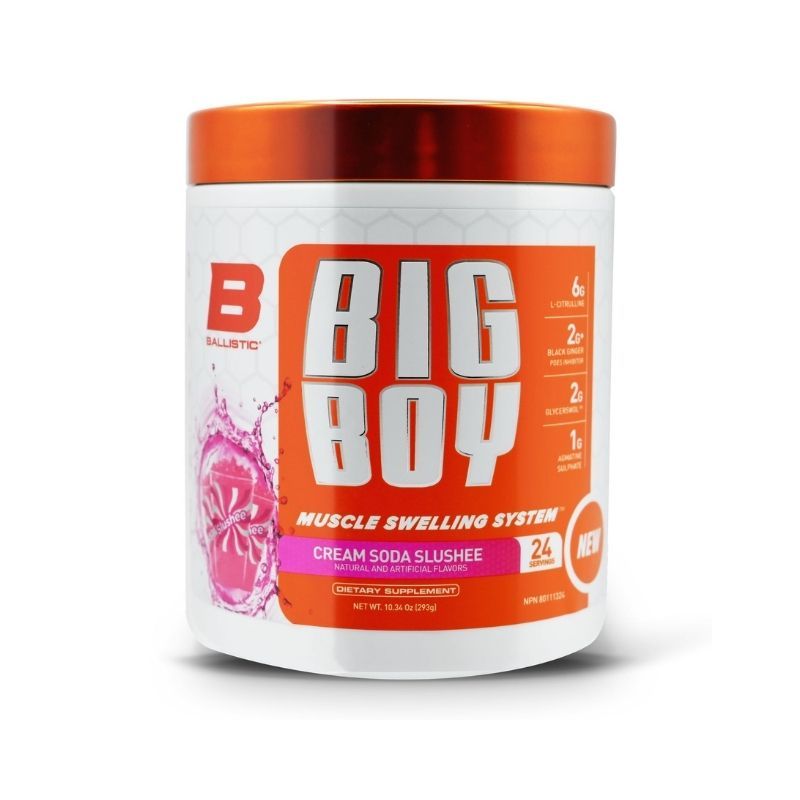 Ballistic Labs BIG BOY - 24 servings
