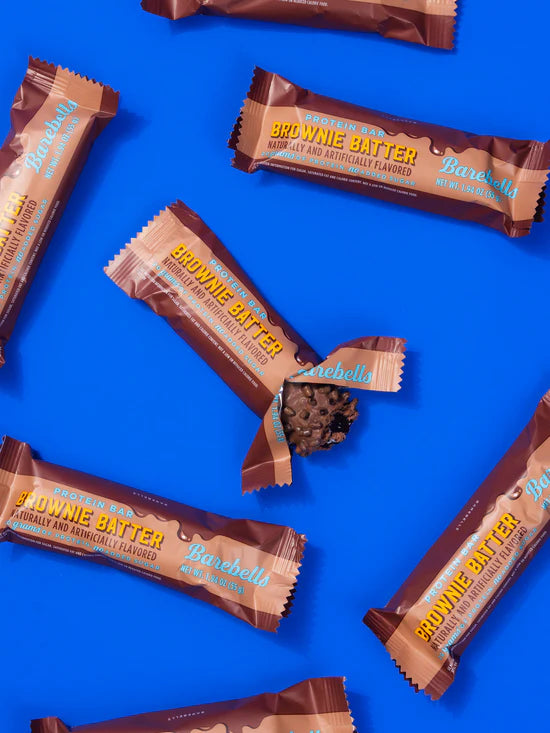 Barebells - High Protein No Sugar Added Bar - Box 12