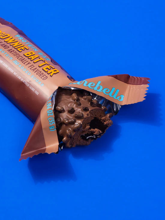 Barebells - High Protein No Sugar Added Bar - Box 12