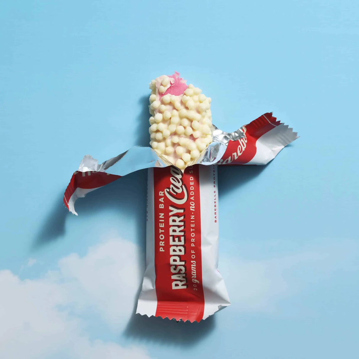 Barebells - Barre protéinée sans sucre ajouté - Boîte de 12