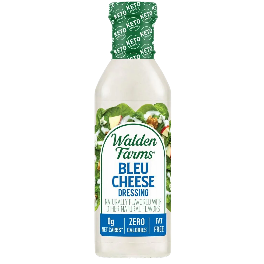 Walden Farms Salad Dressing - 0 calories