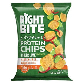 Right Bite - Gluten Free Vegan Protein Puff - 50g