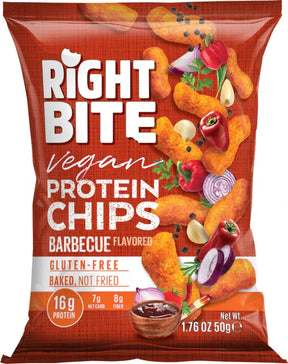 Right Bite - Gluten Free Vegan Protein Puff - 50g