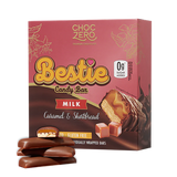 ChocZero - Bestie Milk Chocolate Candy Bar - 8oz