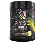 Ryse Supps - Godzilla Pre Workout - 732g