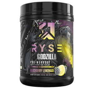 Ryse Supps - Godzilla Pre Workout - 732g