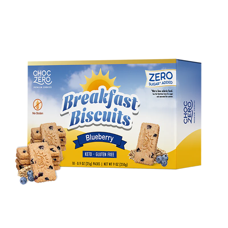 ChocZero - Breakfast Biscuits - 9oz