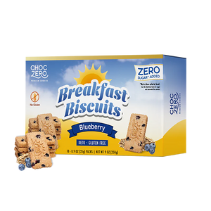 ChocZero - Breakfast Biscuits - 9oz