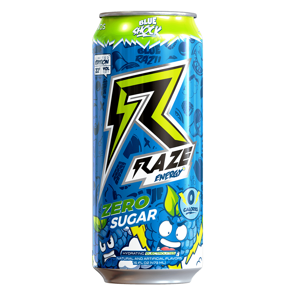Repp Sport - Raze Energy - 473ml