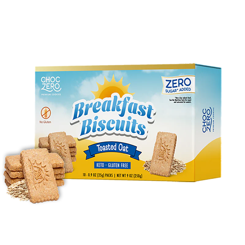 ChocZero - Breakfast Biscuits - 9oz