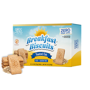 ChocZero - Breakfast Biscuits - 9oz
