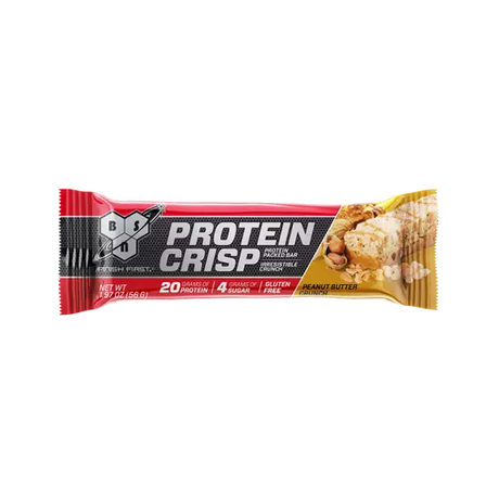 BSN - Protein Crisp Bars - 55g