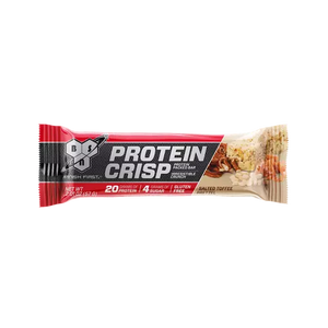 Barres croustillantes protéinées BSN - 55 g