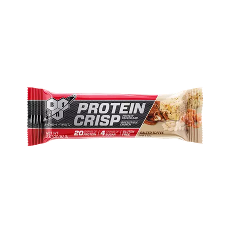 BSN - Protein Crisp Bars - 55g